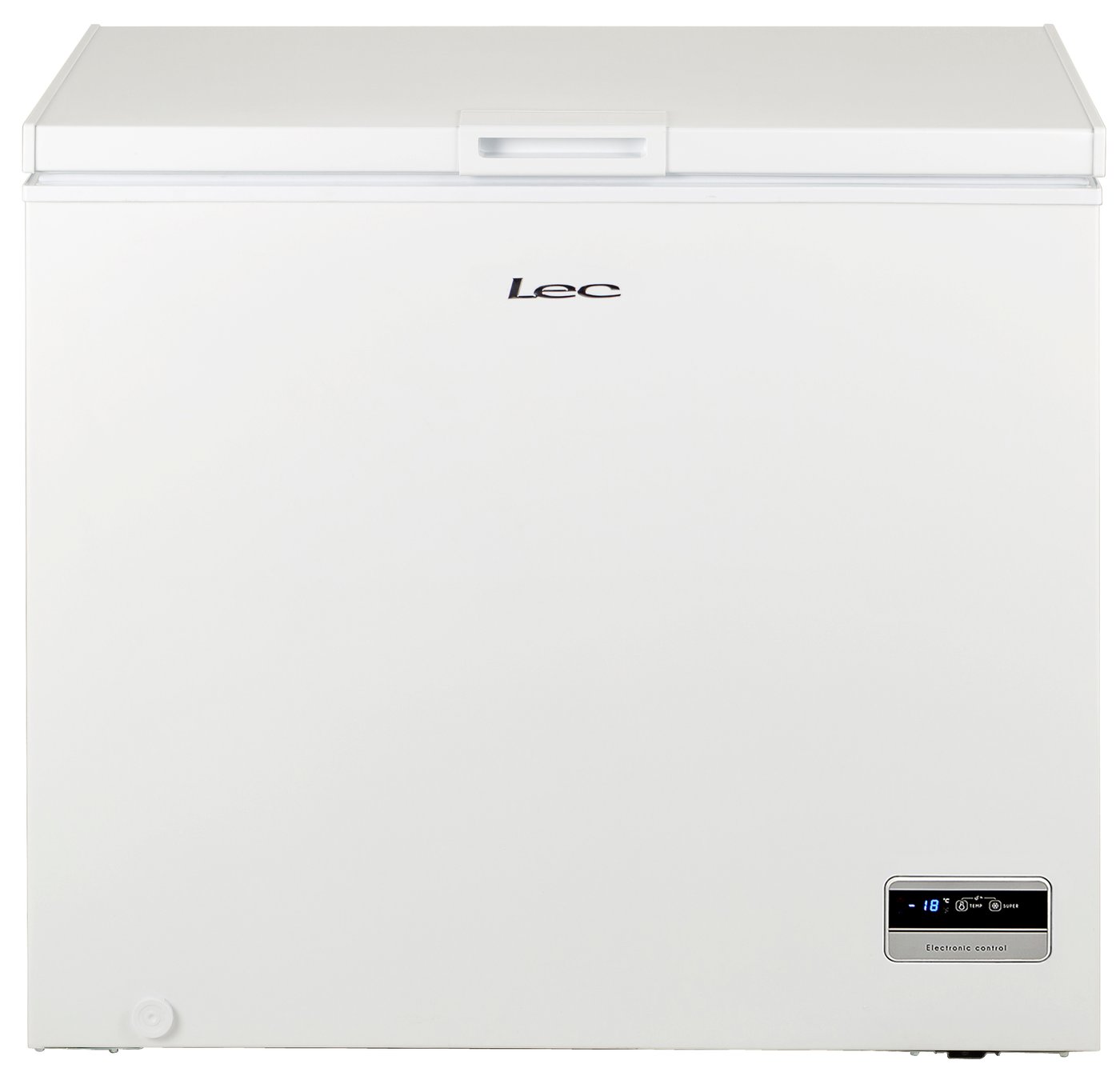 lec cf200lw mk2 chest freezer